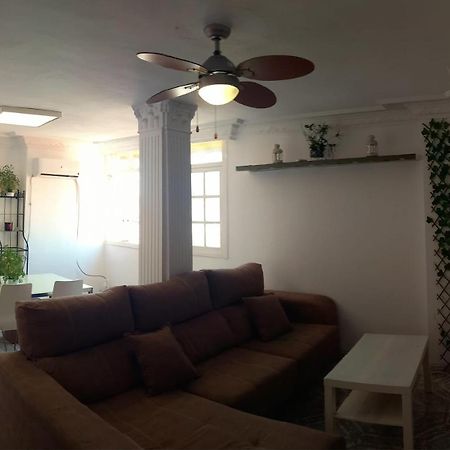 Apartamento Cruz Málaga Extérieur photo
