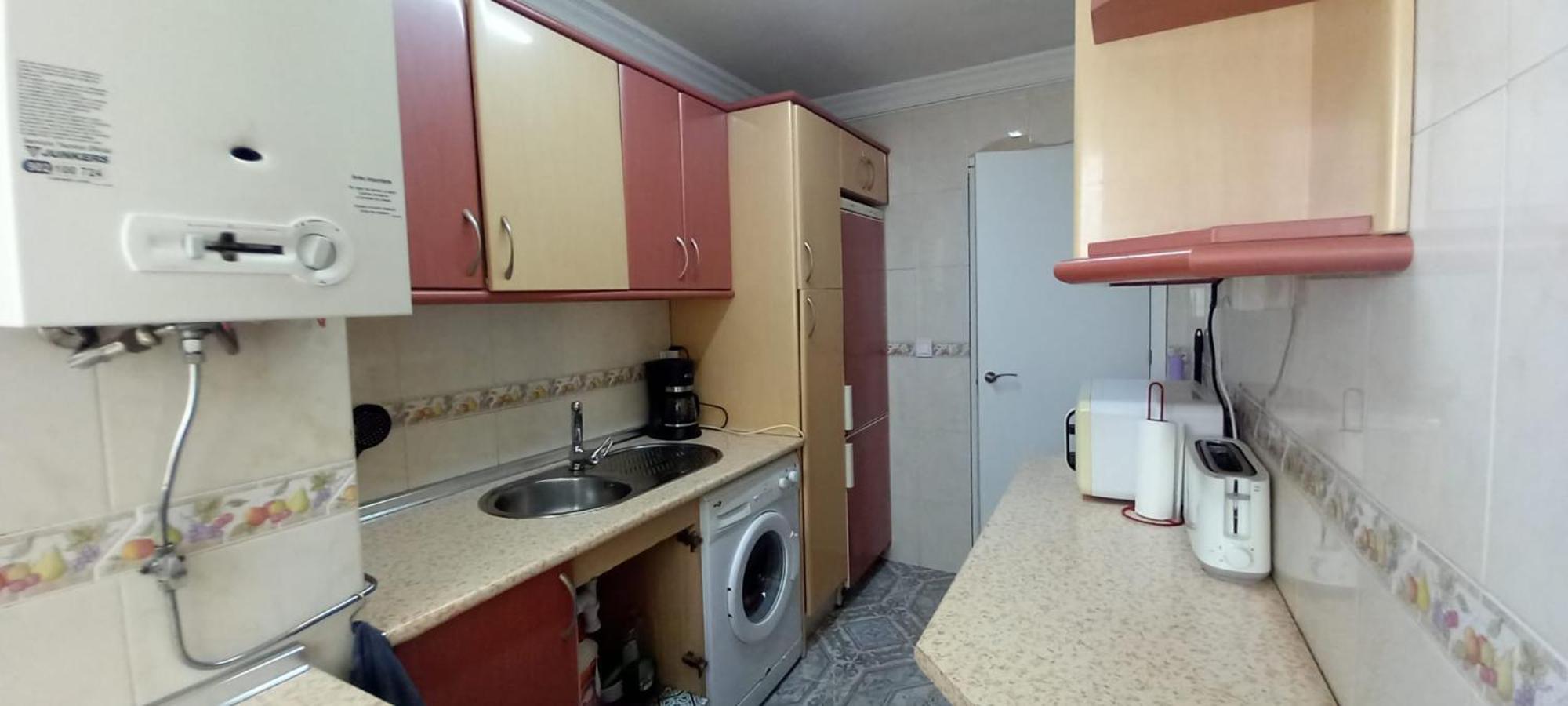 Apartamento Cruz Málaga Extérieur photo