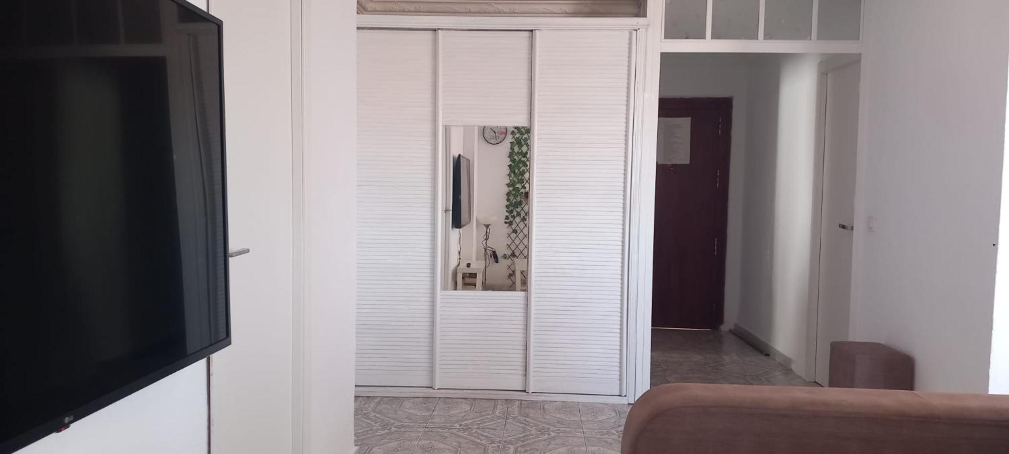 Apartamento Cruz Málaga Extérieur photo