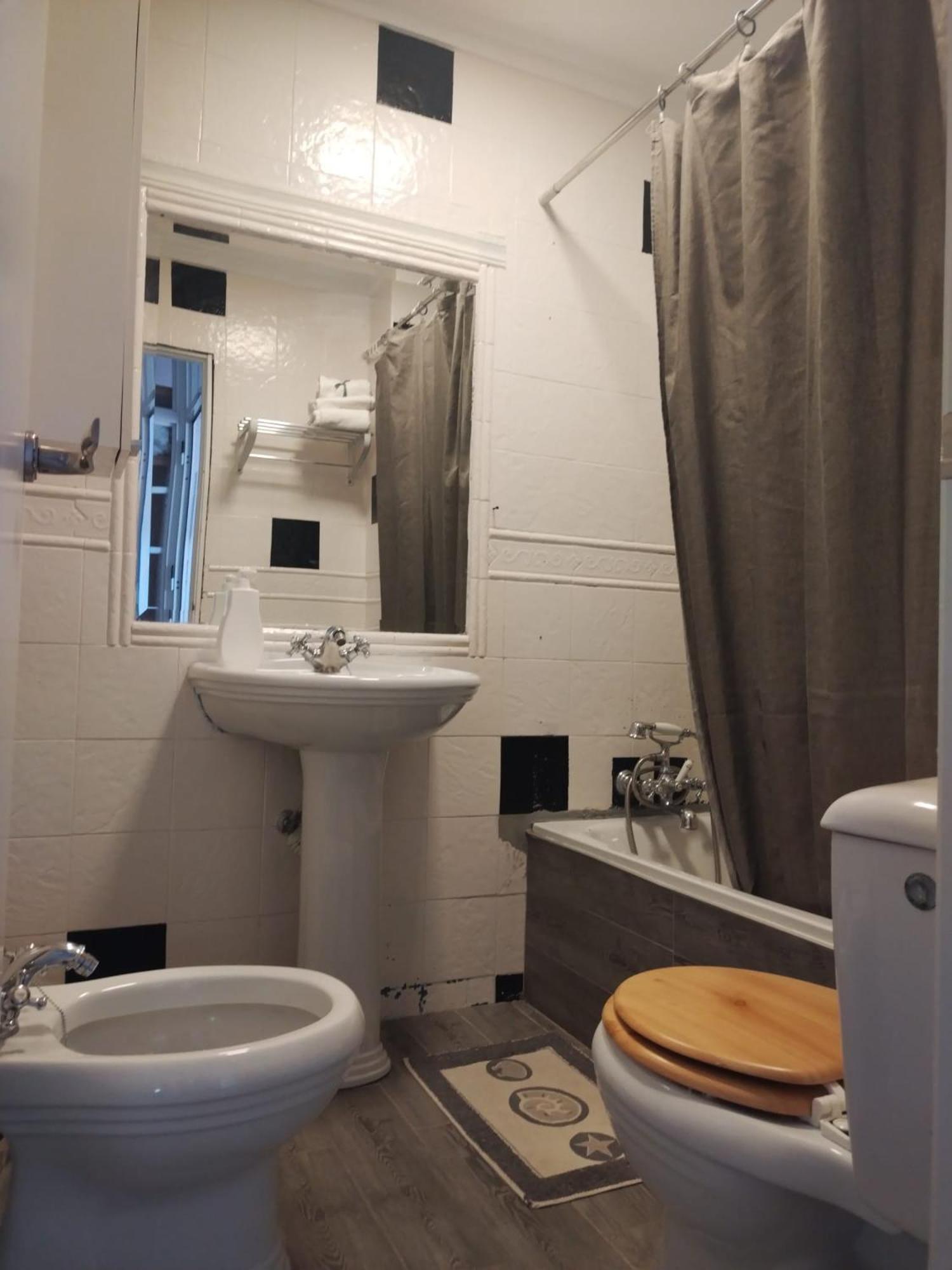 Apartamento Cruz Málaga Extérieur photo